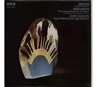John Ogdon - Mennin: Piano Concerto / Yardumian: Passacaglia, Recitatives and Fugue