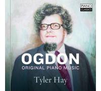 John Ogdon Ogdon: Original Piano Works (CD) Album (Importación USA)
