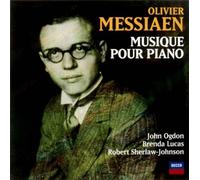 John Ogdon, Robert Sherlaw-John - Messiaen: Piano Works