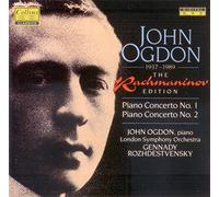 John Ogdon - The Rachmaninov Edition: Piano Concertos 1 & 2
