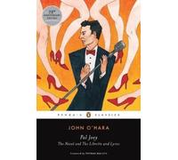 John O'Hara Pal Joey (Tapa blanda) (Importación USA)