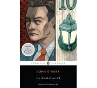 John O'Hara Ten North Frederick (Tapa blanda)