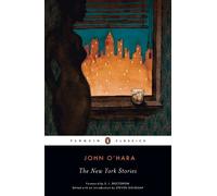 John O'Hara The New York Stories (Tapa blanda) (Importación USA)