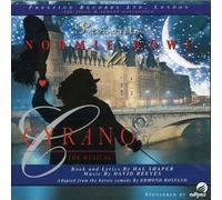 John O'May Cyrano: The Musical 1994 Australian Concept Ca (CD) (Importación USA)