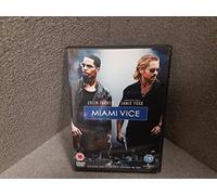 John Ortiz - Miami Vice (Colin Farrell And Jamie Foxx) [Edizione: Regno Unito] [Reino Unido] [DVD]