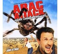 John Ottman - Arac Attack - Angriff der achtbeinigen Monster (Eight Legged Freaks)