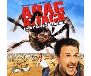 John Ottman - Arac Attack - Angriff der achtbeinigen Monster (Eight Legged Freaks)