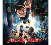 John Ottman - Astro Boy Cd