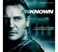 John Ottman – Unknown (Banda sonora original) – CD – Importación USA