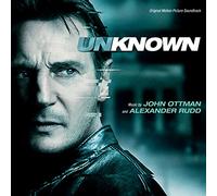 John Ottman – Unknown (Banda sonora original) – CD – Importación USA
