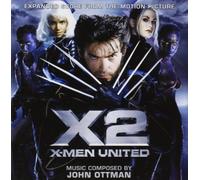 John Ottman - X2 - X-Men United (OST) (2CD)