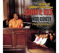 John P Kee - Not Guilty