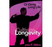 John P. Milton - Qi Gong for Long Life Life [Reino Unido] [DVD]