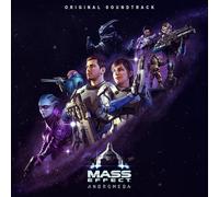 John Paesano - Mass Effect Andromeda (Original Soundtrack) [Vinilo]
