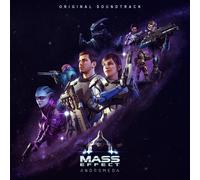 John Paesano Mass Effect Andromeda Original Soundtrack (Vinyl) (Importación USA)