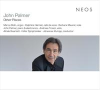 Hofer Symphoniker, Johannes Klumpp, Delphine Henri - Other Places