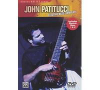 John Patitucci: Electric Bass Complete [USA] [DVD]