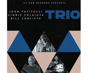JOHN PATITUCCI & VINNIE COLAIUTA & BILL