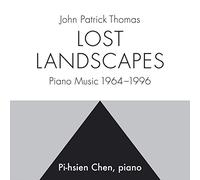John Patrick Thomas - Lost Landscapes