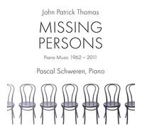 John Patrick Thomas - Missing Persons
