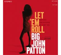 Big John Patton - Let ’Em Roll [Vinilo]