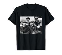 John Paul George y Ringo The Beatles por Favor, complacerme Camiseta