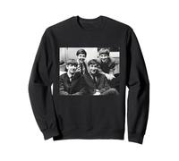John Paul George y Ringo The Beatles por Favor, complacerme Sudadera