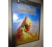 John Paul II: The Millennial Pope [USA] [DVD]