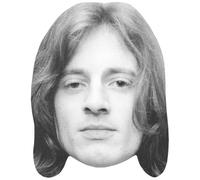 John Paul Jones (BW) Big Head. Máscara más Grande Que la Vida.
