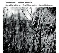 John Paul Jones John Potter: Amores Pasados (CD) Album (Importación USA)