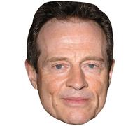 John Paul Jones (Smile) Big Head. Máscara más grande que la vida.