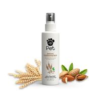 John Paul Pet jps6801 Oatmeal Conditioning Spray Garra Cuidado/Piel en Aerosol