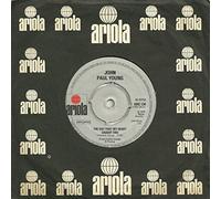 JOHN PAUL YOUNG - DAY THAT MY HEART CAUGHT FIRE 7 INCH (7" VINYL 45) UK ARIOLA 1978