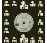 John Paul Young - John Paul Young - Love Is In The Air - [7"]