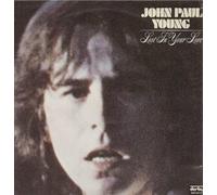 John Paul Young - Lost In Your Love [LP]