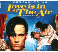John Paul Young - Love is in the air-Ballroom Mix