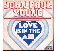 John Paul Young - Love is in the air (Strictly Dance Mix, 1992) [VINYL]