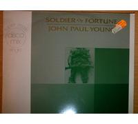 John Paul Young - Soldier of fortune (1983) / Vinyl single [Vinyl-Single 7'']