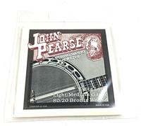 John Pearse 1710LM L./Med. 5 cuerdas Banjo