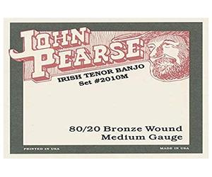 John Pearse 2010M - Banjo tenor (tamaño mediano)