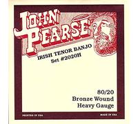 John Pearse 2020H - Juego de cuerdas para banjo