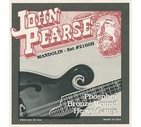 John Pearse 2160H Heavy Mandolin Loop End