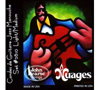 John Pearse 2810LM - Juego de cuerdas para guitarra