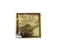 John Pearse 3100 - Juego de cuerdas para guitarra de fósforo/bronce