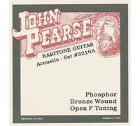 John Pearse 3210 Bariton Acoustic Open F