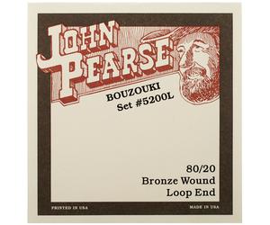 John Pearse 5200L Bouzouki Strings