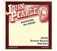 John Pearse 5250S - Juego de cuerdas para buzuki