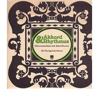 John Pearse - Akkord & Rhythmus, Gitarrenschule Mit John Pearse Für Fortgeschrittene [LP]