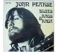 John Pearse - Blues, Rags & Raga
