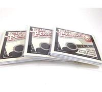 John Pearse Guitarra Acústica Cuerdas 3 Pack 80/20 bronce herida Extra luz # 100 x L